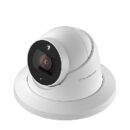 Alarm.com ADC-VC838PF Pro Series 4MP Turret PoE Camera, 3.2-9.8 mm Lens, White (Replaces ADC-VC836)