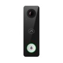 Alarm.com ADC-VDB750-BZ-TH Full HD Wired Video Doorbell Camera, IP65
