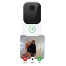 Alarm.com ADC-VDB755P Full HD POE Video Doorbell Camera
