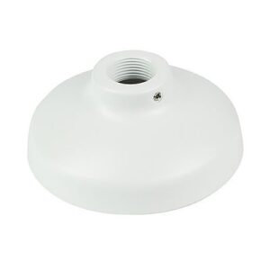 American Dynamics ADCI6MPCAPIW Illustra 600/610M Indoor Pendant Cap, White
