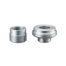 Bosch ADT-NONH-G3QM33 Housing & Mounting Accessory, Adapter NPT1.5 Ext-G3/4 & M33 Ext