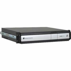 American Dynamics ADVER12N0H2H 16-Channel Hybrid NVR, 12TB, 2U