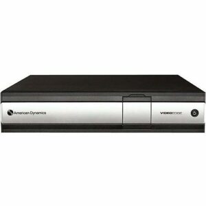 American Dynamics ADVER12N0N2H NVR with JBOD Configuration and NICs, 12TB, 2U