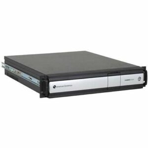 American Dynamics ADVER24N0N2H NVR, 24TB, 2U