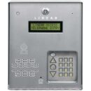 Linear AE-100 Commercial Single-Door Telephone Entry System, Stainless-Steel Front Panel