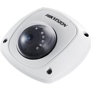Hikvision AE-VC211T-IRS (3.6MM) 1080P 1/2.9"CMOS Infrared Dot Matrix Hemispherical Analog Camera