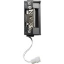 Alarm Controls AES-200 Electric Strike, Grade for use with Cylindrical Locksets with Latchbolt Monitor and Buzzer