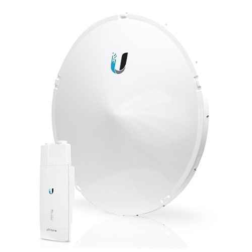 Ubiquiti AF11-COMPLETE-LB AirFiber Low Band Radio with Dish Antenna, 11 GHz