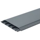 Panduit AFR4BCOS6 Pan-Way 6' Above Floor Raceway System, PVC