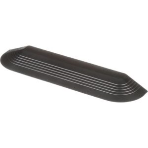 Panduit AFR4ECBL Cable Raceway Fitting