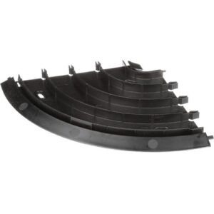 Panduit AFR4RAIW Cable Management, Above-Floor 4-Channel Raceway, Right Angle Configuration