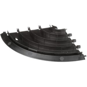 Panduit AFR4RAOS Above Floor Raceway 4-Channel Right Angle, Cable Management