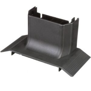 Panduit AFR4TRT70BL Cable Raceway Fitting