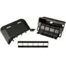 Panduit AFR4WTRBL Cable Raceway Fitting