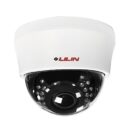 LILIN AHD265AX4.2 5MP IR Vari-Focal Dome Camera, 2.8–12 mm Lens, DWDR, White