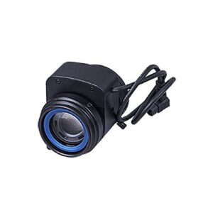 VIVOTEK AL-248 Varifocal Lens, 12 to 50mm F1.8 P-Iris, Designed for 1/1.7" Sensors
