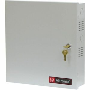 Altronix AL1024NK1 Dual Output Access Power Supply Charger Kit, BC300 Enclosure