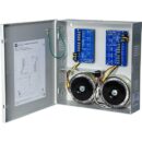Altronix AL168600CB Power Supply with PTC Outputs, 16VAC at 40A, 115VAC, BC300 Enclosure