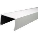 Wiremold AL3300B10 Wiremold AL3300 Series Raceway Base