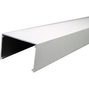 Wiremold AL3300B10 Wiremold AL3300 Series Raceway Base