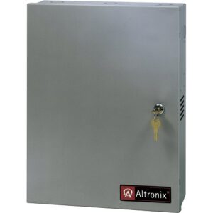 Altronix AL600ULXPD4CB Series Power Supply Charger with PTC Outputs, 12-24VDC
