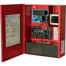 Altronix AL602ULADA replaces AL600ULADA NAC Power Supply, 2 Class A or 4 Class B Outputs, 24VDC @ 6.5A, 120VAC, Red BC400 Enclosure
