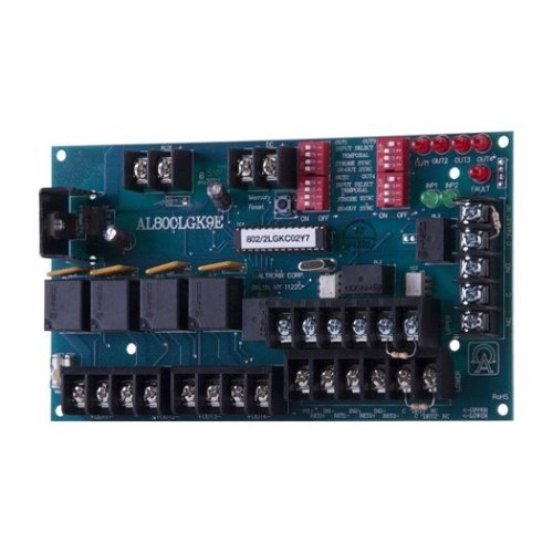 Altronix AL800LGK9E Logic Board Replacement for AL602, AL802, AL1002ULADA Power Extenders