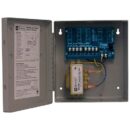 Altronix ALTV244CB CCTV Power Supply, PTC Outputs, 24/28VAC at 4A, 115VAC, BC100 Enclosure