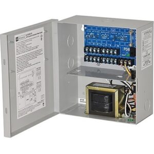 Altronix ALTV248ULCB CCTV Power Supply, PTC Class Outputs, 24/28VAC at 3.5A, 115VAC, BC100 Enclosure
