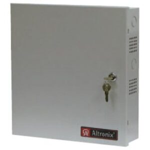 Altronix ALTV248ULCBHI CCTV Power Supply, Isolated PTC Class Outputs, 24VAC at 12.5A, 115VAC, BC300 Enclosure