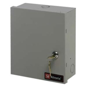 Altronix ALTV248ULCBMI CCTV Power Supply, Isolated PTC Class Outputs, BC100M Enclosure