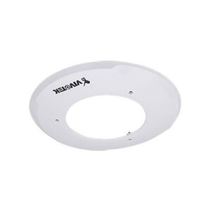VIVOTEK AM-107 Recessed Kit for SD9161H, White
