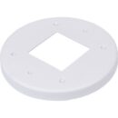 VIVOTEK AM-51H 4" Electrical Box for FD9369 Camera, White