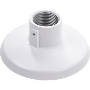 VIVOTEK AM-52B Mounting Adapter, 3/4" NPT Female Connector, White