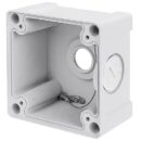 VIVOTEK AM-719 Outdoor Junction Box, 122 122 63 mm, White