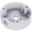 VIVOTEK AM-71D Outdoor Conduit Box, 117 40 mm, White