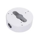 VIVOTEK AM-71E Outdoor Conduit Box, 117 40mm, White