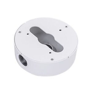 VIVOTEK AM-71E Outdoor Conduit Box, 117 40mm, White