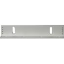 Alarm Controls AM3326 5/16" Bracket for 600D and 600DLB Series Double Locks, 19-3/4"L 1-1/2" 1", Clear Anodized