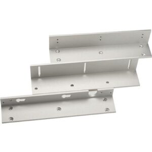 Alarm Controls AM3370C Bracket with Integrated Dress Cover for 600 Series Single Magnetic Locks