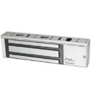 Alarm Controls AM6333 Hardware Kit for 1200S Single Magnetic Locks, 12/24V DC, Clear Anodized