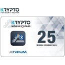 CDVI AMC25 Atrium Mobile Credential License