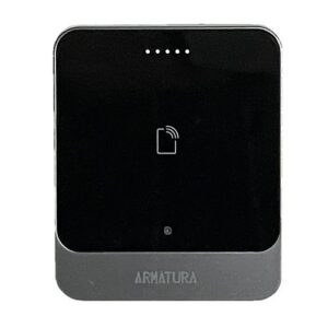ZKTeco AMT-EP20CQ-LF Multi-Tech Smart Reader, 125 kHz