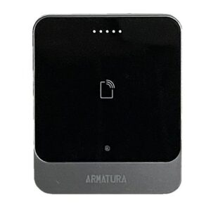 ZKTeco AMT-EP20CQ-LHF Multi-Tech Smart Reader