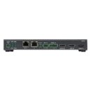 AMX N26E001 MWC 4K60 4:4:4 and H.264 1080p Multi-Codec Dual-Stream Encoder