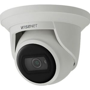Hanwha ANE-L6012R 2MP Super-Compact IR Flateye IP Camera, 3mm Fixed Focal Lens