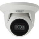 Hanwha ANE-L6012R 2MP Super-Compact IR Flateye IP Camera, 3mm Fixed Focal Lens