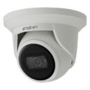 Hanwha ANE-L7012R 4MP Super-Compact IR Flateye Camera, IP67, IK10, White