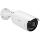 Hanwha ANO-L6082R A-Series 2MP WDR IR Bullet IP Camera, 3.3-10.3mm Motorized Varifocal Lens, White