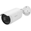 Hanwha ANO-L6082R A-Series 2MP WDR IR Bullet IP Camera, 3.3-10.3mm Motorized Varifocal Lens, White